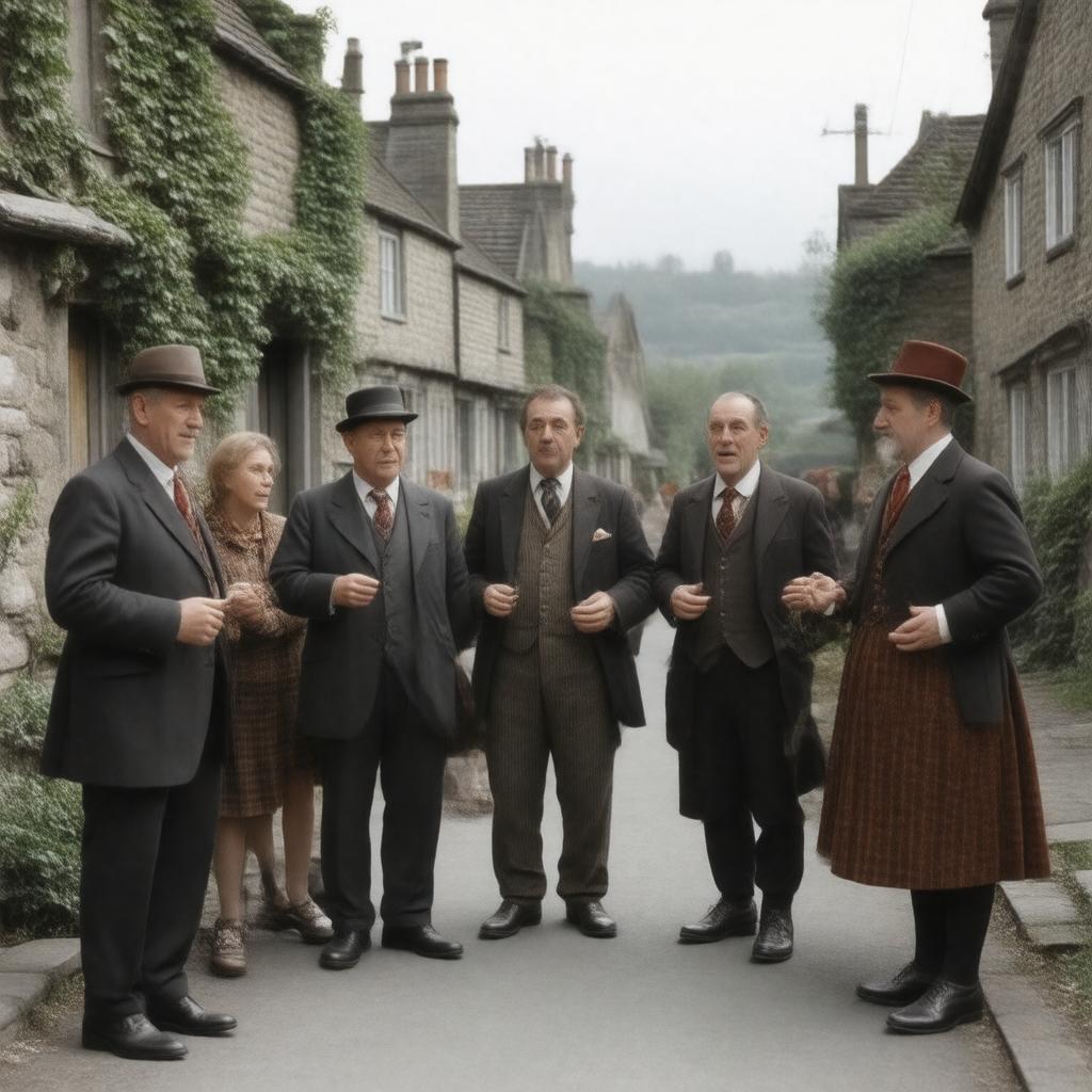 Ealing comedies